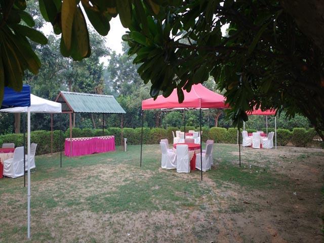 Club Awara Holiday Resort Manesar Exterior photo